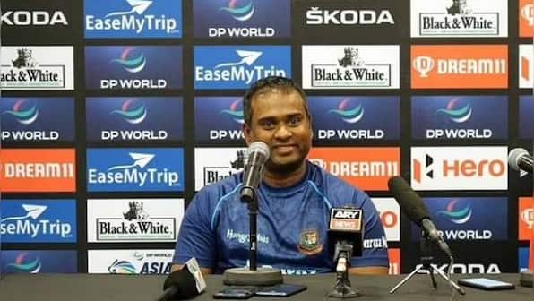 Asia Cup 2022: Coaching stints with RCB, Australia will help me with Bangladesh, says Sridharan Sriram