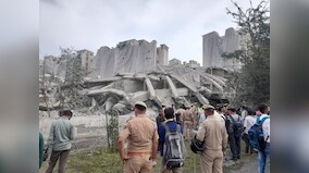 Noida Twin Towers gone in 9 seconds, 9-year legal battle comes to close