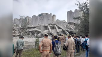 Noida Supertech Twin Towers Demolition Updates: Evacuated residents allowed entry