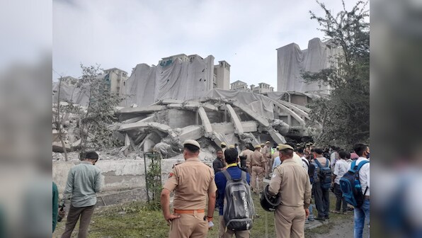 Noida Supertech Twin Towers Demolition Updates: Evacuated residents allowed entry