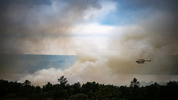 Explained: How Europe's fiery summer is a reality check on climate change