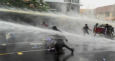 Five months of Sri Lankan crisis: From state of emergency to $2.9 billion bailout deal