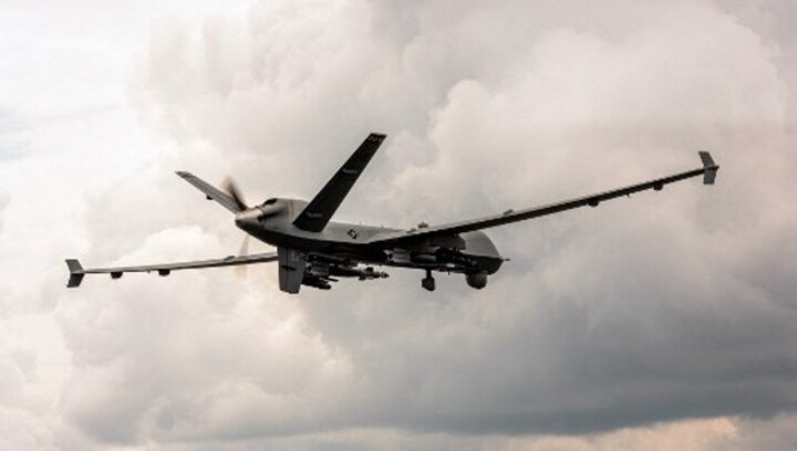 In the absence of troops & military bases, US relies on drones to fight terrorists in Afghanistan