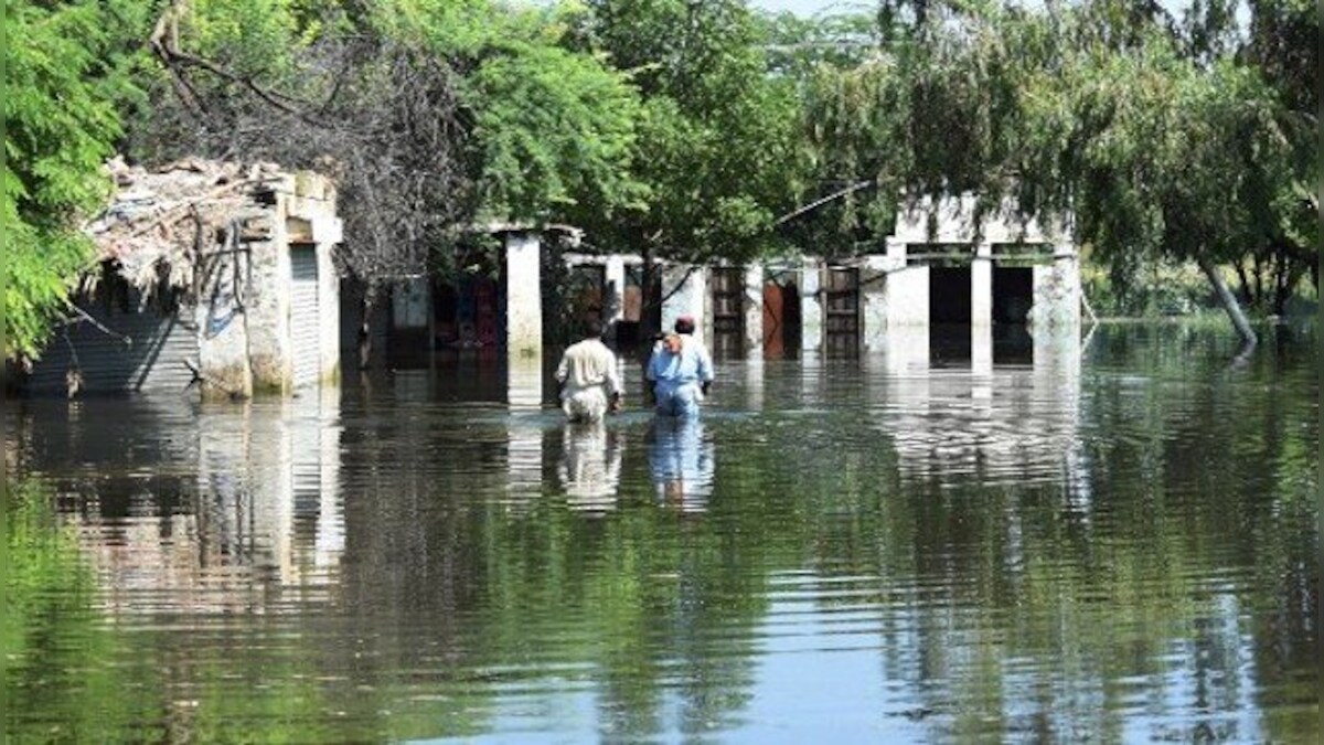 Explained: How Pakistan is battling to stop Manchar Lake from bursting amid floods