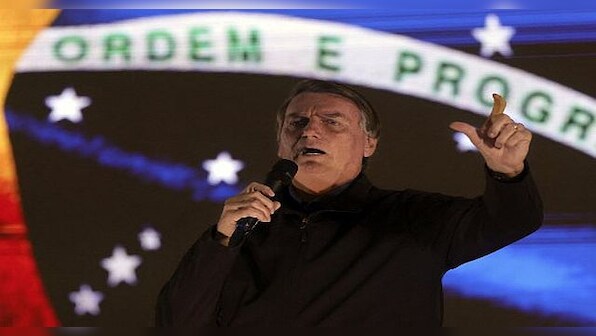 Scandals, COVID-19, deforestation: The defining moments of Brazil's Jair Bolsonaro's presidency