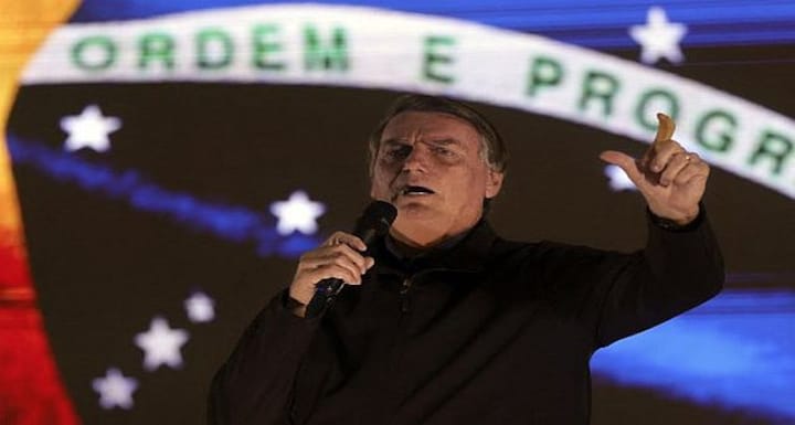 Scandals, COVID-19, deforestation: The defining moments of Brazil's Jair Bolsonaro's presidency