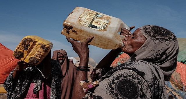 Famine ‘at the door’ in parts of Somalia: What does this mean? Famine ‘at the door’ in parts of Somalia: What does this mean?