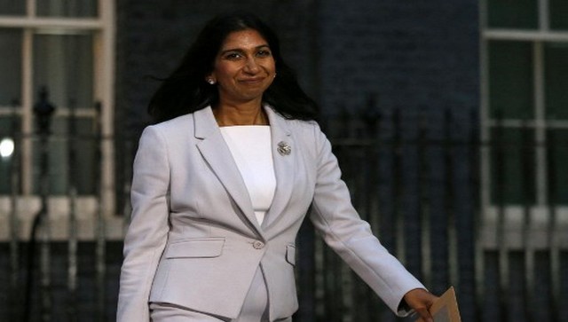Who is Suella Braverman, Indian-origin minister and new UK home secretary? Who is Suella Braverman, Indian-origin minister and new UK home secretary?