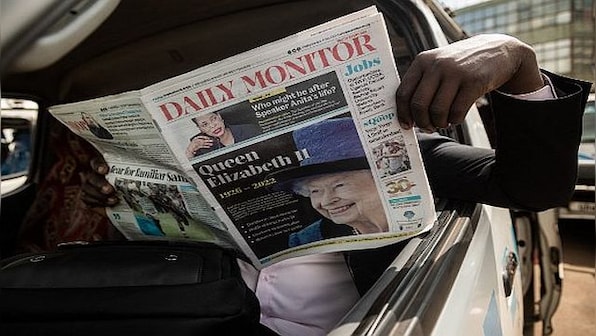 Explained: How 'infobesity' around Queen Elizabeth II's death is causing news fatigue