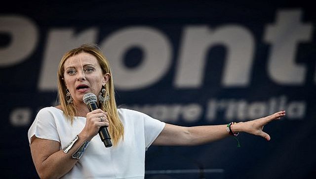 Who is Giorgia Meloni, the first far-right leader in Italy since Mussolini? Who is Giorgia Meloni, the first far-right leader in Italy since Mussolini?