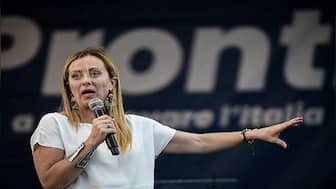 Who is Giorgia Meloni, the first far-right leader in Italy since Mussolini?