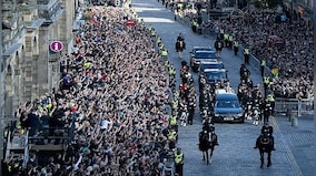 No cameras and strict bag checks: Guidelines for Queen Elizabeth II's lying in state
