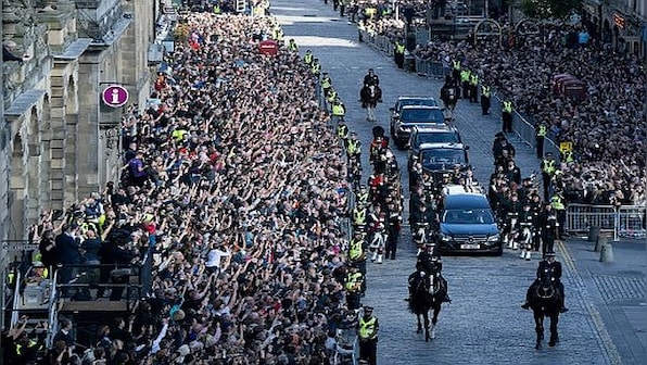 No cameras and strict bag checks: Guidelines for Queen Elizabeth II's lying in state