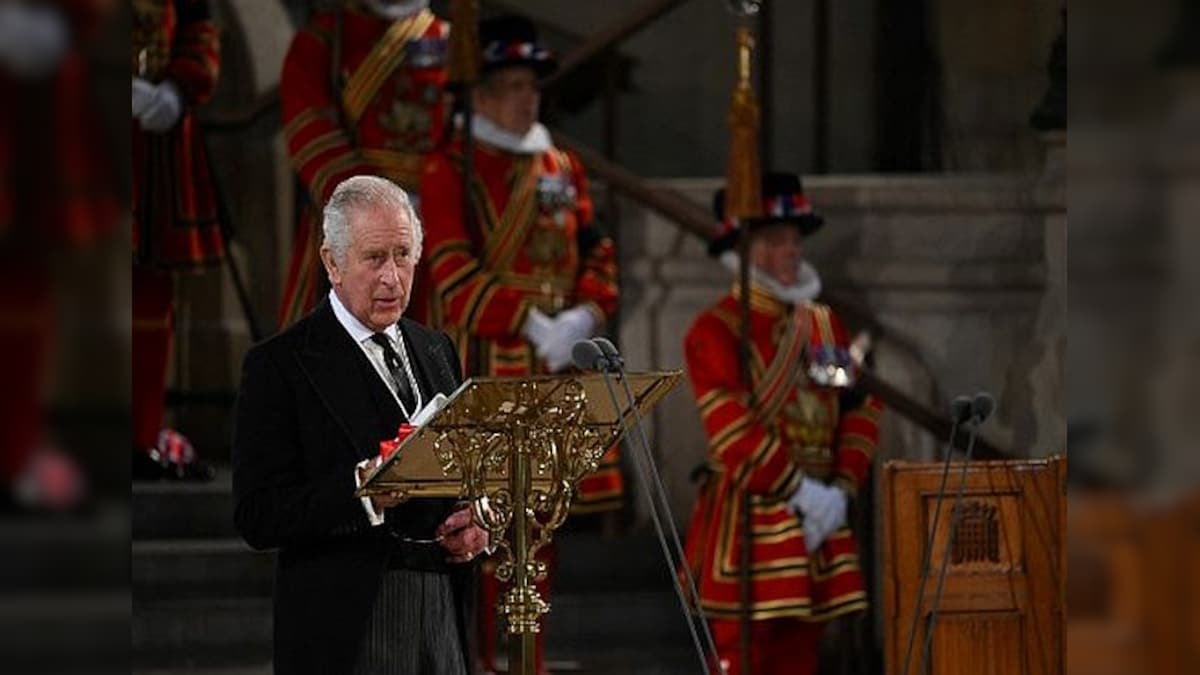 Explained: What is a constitutional monarchy, which King Charles III has vowed to uphold