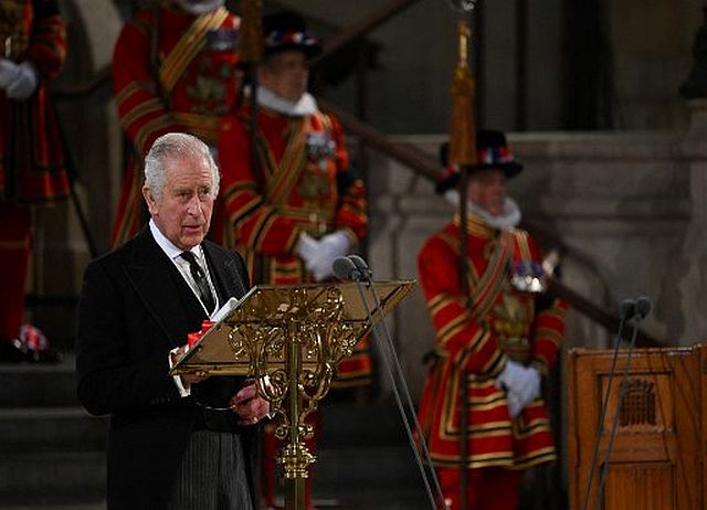 Explained: What is a constitutional monarchy, which King Charles III has vowed to uphold Explained: What is a constitutional monarchy, which King Charles III has vowed to uphold