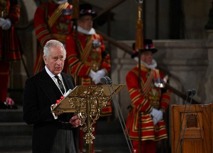 Explained: What is a constitutional monarchy, which King Charles III has vowed to uphold