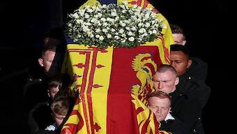 What is lying in state? Here’s all you need to know about the solemn tradition