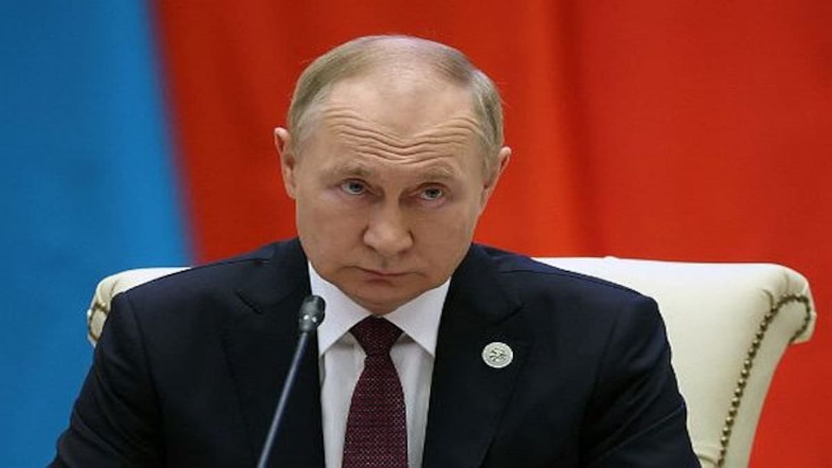 Explained: What are Vladimir Putin's next options after Ukraine's successful counteroffensives?