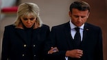‘Trainers of discord’: Why Emmanuel Macron's sneakers during London visit caused a stir