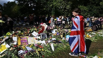 Explained: How flowers left as tribute for Queen Elizabeth II will be reused