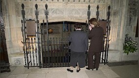 King George VI Memorial Chapel: The final resting place of Queen Elizabeth II