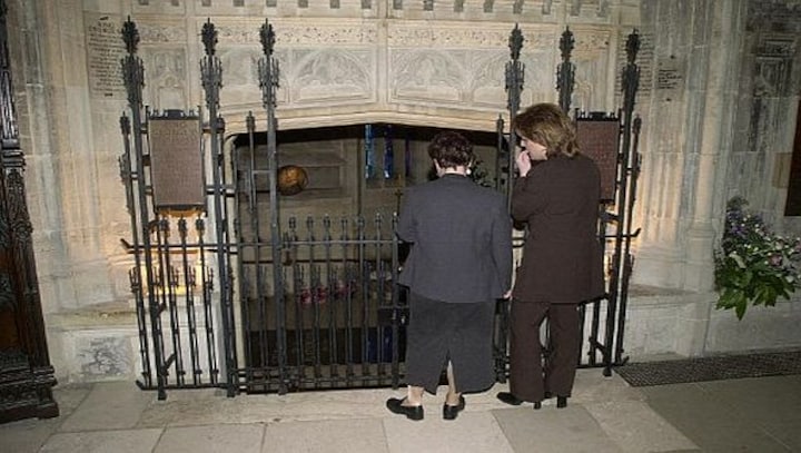 King George VI Memorial Chapel: The final resting place of Queen Elizabeth II