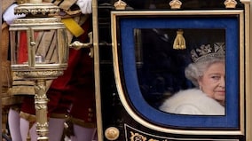 Queen Elizabeth's last few hours at Balmoral Castle