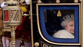 Queen Elizabeth's last few hours at Balmoral Castle