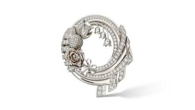 The last brooch worn by the Queen goes on display: Here’s what makes it special