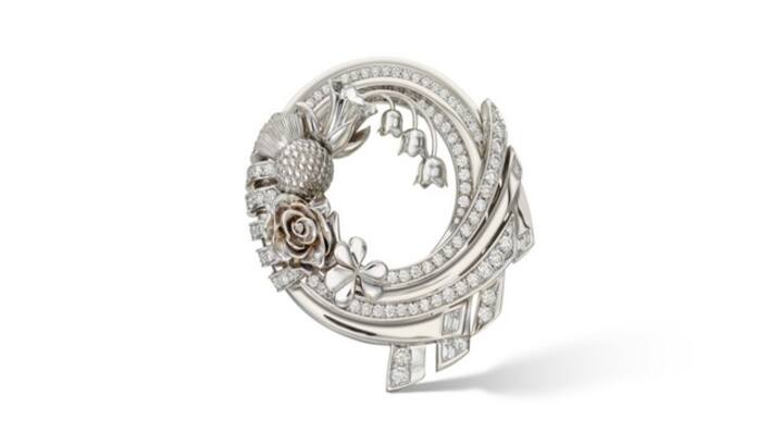 The last brooch worn by the Queen goes on display: Here’s what makes it special