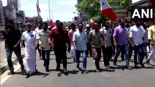 PFI Bandh: Probe against petrol bombs hurled at RSS office in Kannur