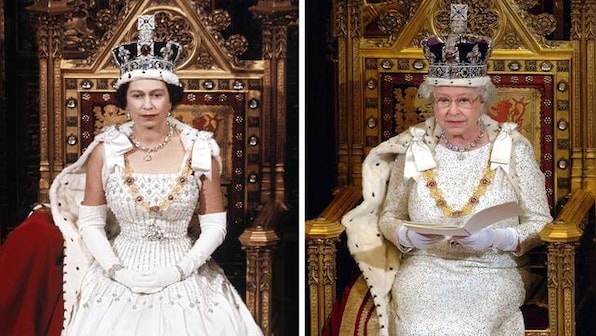 Queen Elizabeth II, Britain's monarch for 70 years, dies at 96