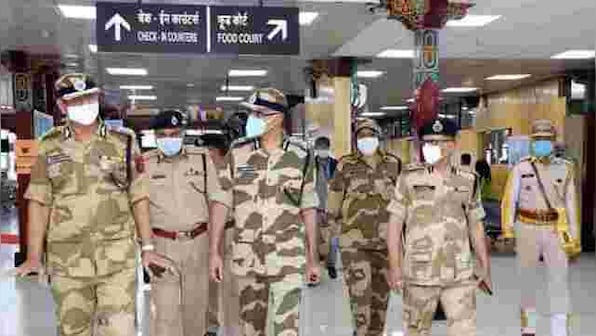 Airports Authority of India to deploy private security personnel at 60 airports for non-core duties