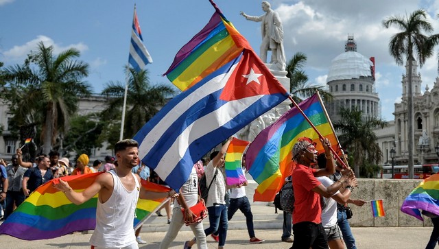Love is Love: Cuba joins a growing list of nations that have legalised same-sex marriages Love is Love: Cuba joins a growing list of nations that have legalised same-sex marriages