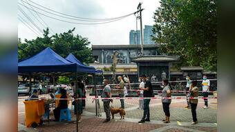 China’s Covid-19 restrictions hit Beijing’s historic Jixiang Theater