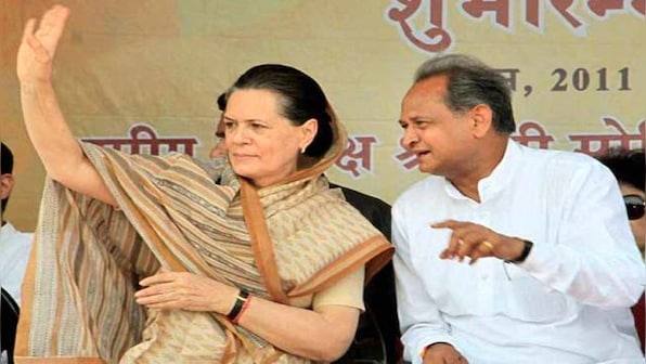 Ashok Gehlot, the next Congress president? Why Rajasthan chief minister’s elevation isn’t the change the party needs