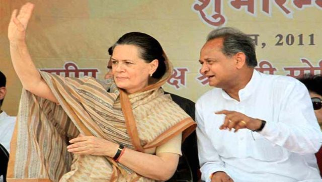 Ashok Gehlot, the next Congress president? Why Rajasthan chief minister’s elevation isn’t the change the party needs Ashok Gehlot, the next Congress president? Why Rajasthan chief minister’s elevation isn’t the change the party needs