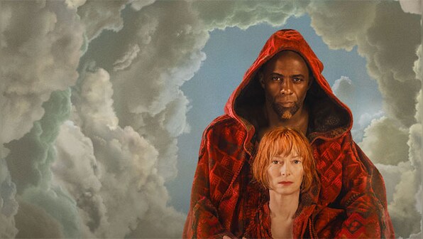 Three Thousand Years of Longing is a fantasy film that asks political questions