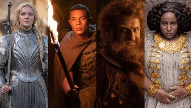 The Lord of the Rings: The Rings of Power first reactions are out; read more The Lord of the Rings: The Rings of Power first reactions are out; read more