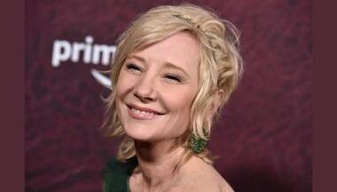 Anne Heche died without a will, son files to control estate