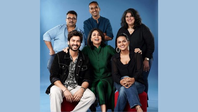 Neetu Kapoor, Sunny Kaushal and Shraddha Srinath to star in Lionsgate India Studios' first feature film Neetu Kapoor, Sunny Kaushal and Shraddha Srinath to star in Lionsgate India Studios' first feature film