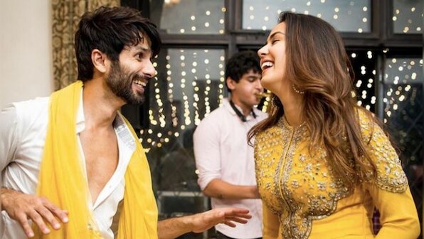 Shahid Kapoor wishes Mira Rajput on her birthday with super candid happy picture