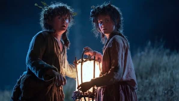 The Lord Of The Rings: The Rings of Power has included the magic of old school Lumière camera tricks  in the show