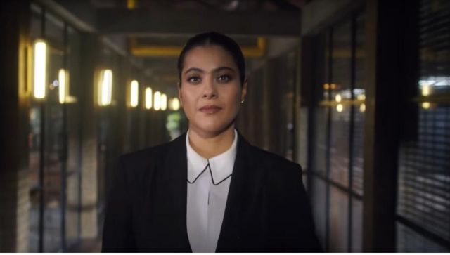 The Good Wife- Pyaar, Kanoon, Dhoka: Disney + Hotstar unveils Kajol’s first look for the series The Good Wife- Pyaar, Kanoon, Dhoka: Disney + Hotstar unveils Kajol’s first look for the series
