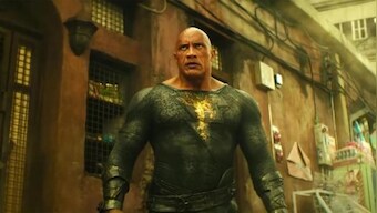 Black Adam Second Trailer Out: Dwayne Johnson kneels before no one