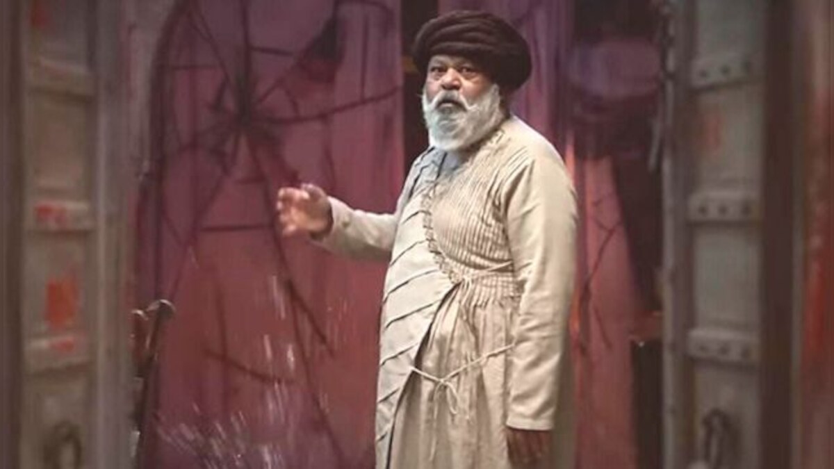 Actor Saurabh Shukla talks about his character in Dahan - Raakan Ka Rahasya