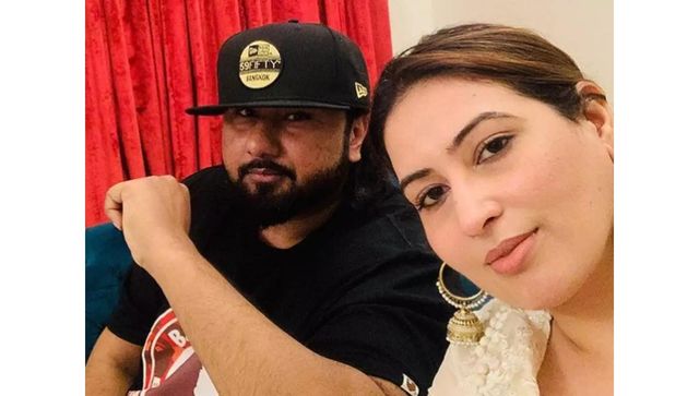 Singer Honey Singh pays Rs 1 crore alimony as divorce settlement with wife Shalini Talwar Singer Honey Singh pays Rs 1 crore alimony as divorce settlement with wife Shalini Talwar