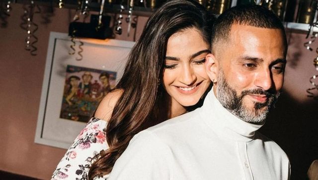 Anand Ahuja passes on his passion for sneakers to his baby boy Anand Ahuja passes on his passion for sneakers to his baby boy