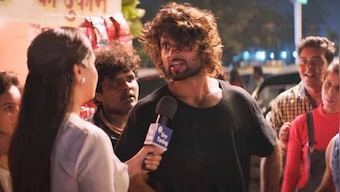 SIIMA Awards 2022: Vijay Devarakonda avoids questions on Liger and Jana Gana Mana