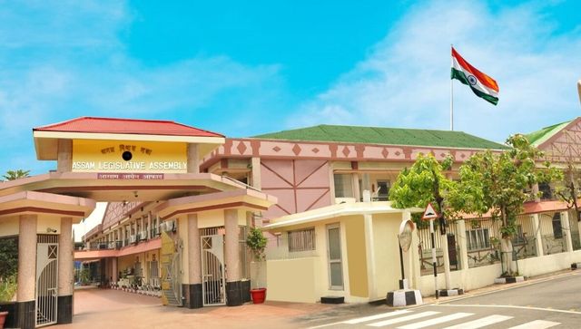 Congress walks out of Assam assembly over reduction of time for supplementary questions Congress walks out of Assam assembly over reduction of time for supplementary questions